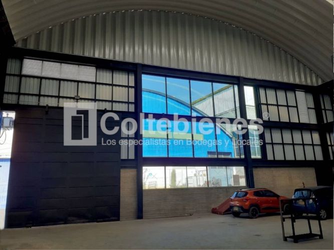 Bodega en venta en El Salado, Guarne, 1684 m² · foto 4 de 24