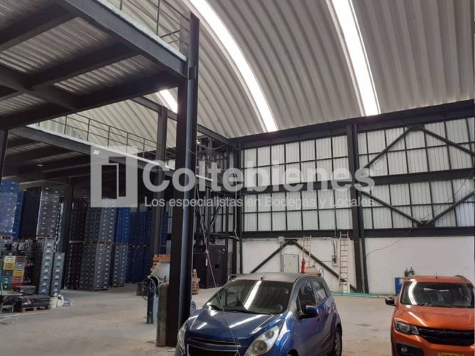 Bodega en venta en El Salado, Guarne, 1684 m² · foto 5 de 24