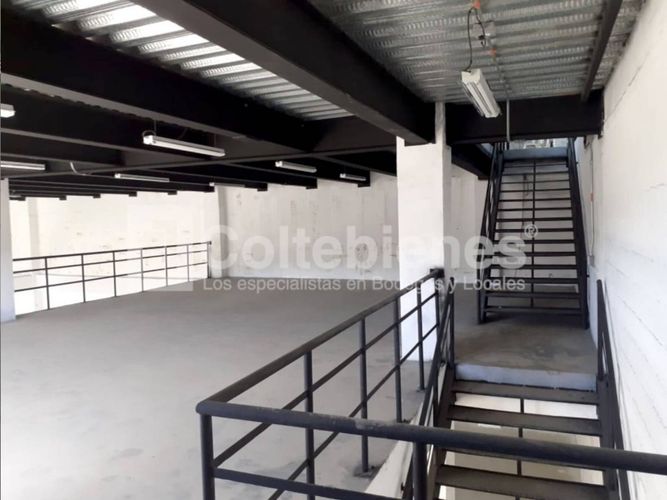 Bodega en venta en El Salado, Guarne, 1684 m² · foto 16 de 24