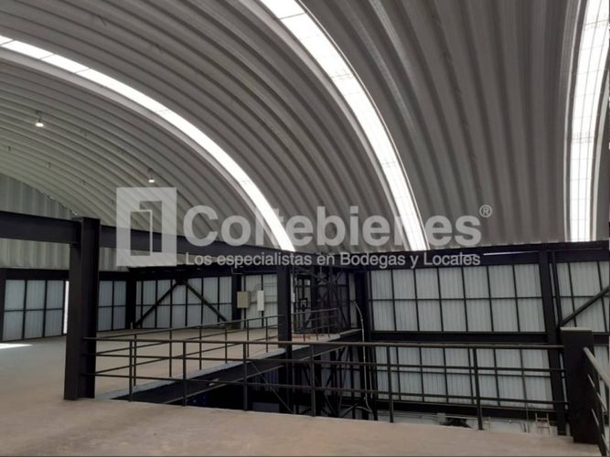 Bodega en venta en El Salado, Guarne, 1684 m² · foto 20 de 24