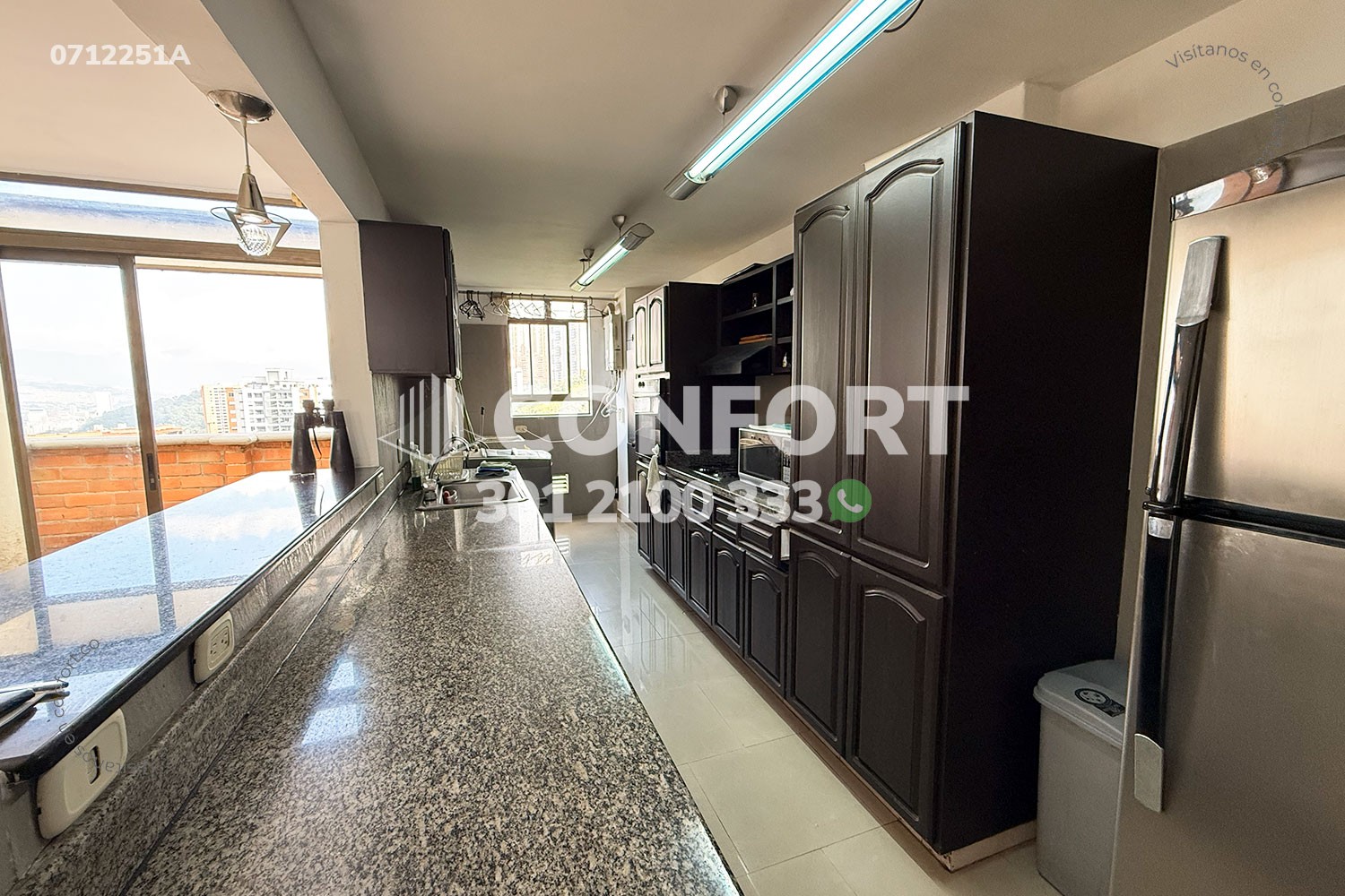 Apartamento en arriendo en Castropol, Medellín · foto 6 de 24