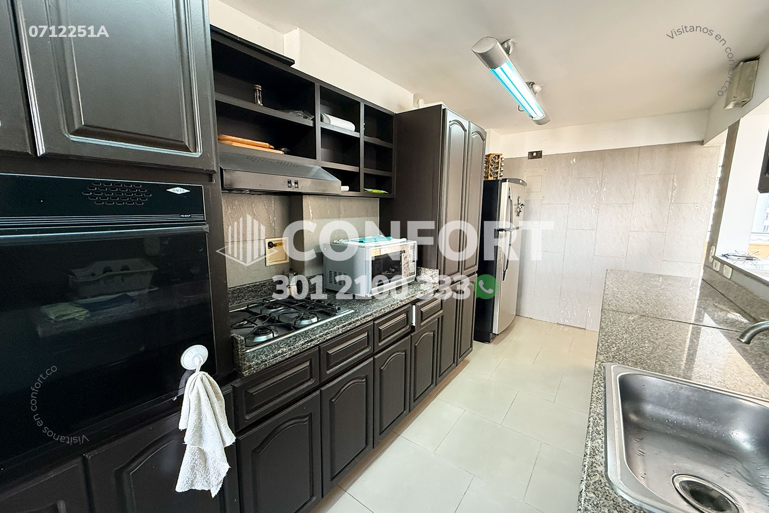 Apartamento en arriendo en Castropol, Medellín · foto 7 de 24