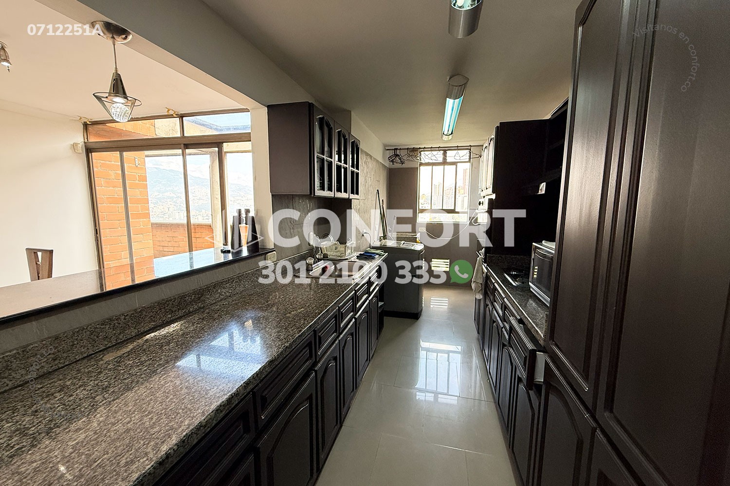Apartamento en arriendo en Castropol, Medellín · foto 8 de 24