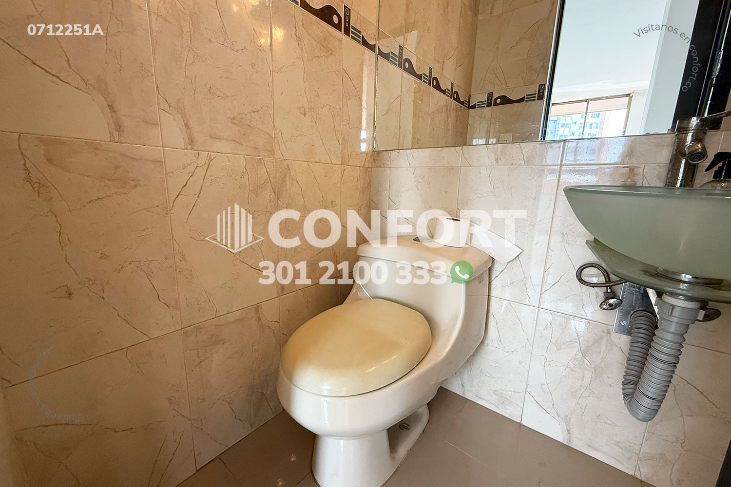 Apartamento en arriendo en Castropol, Medellín · foto 9 de 24