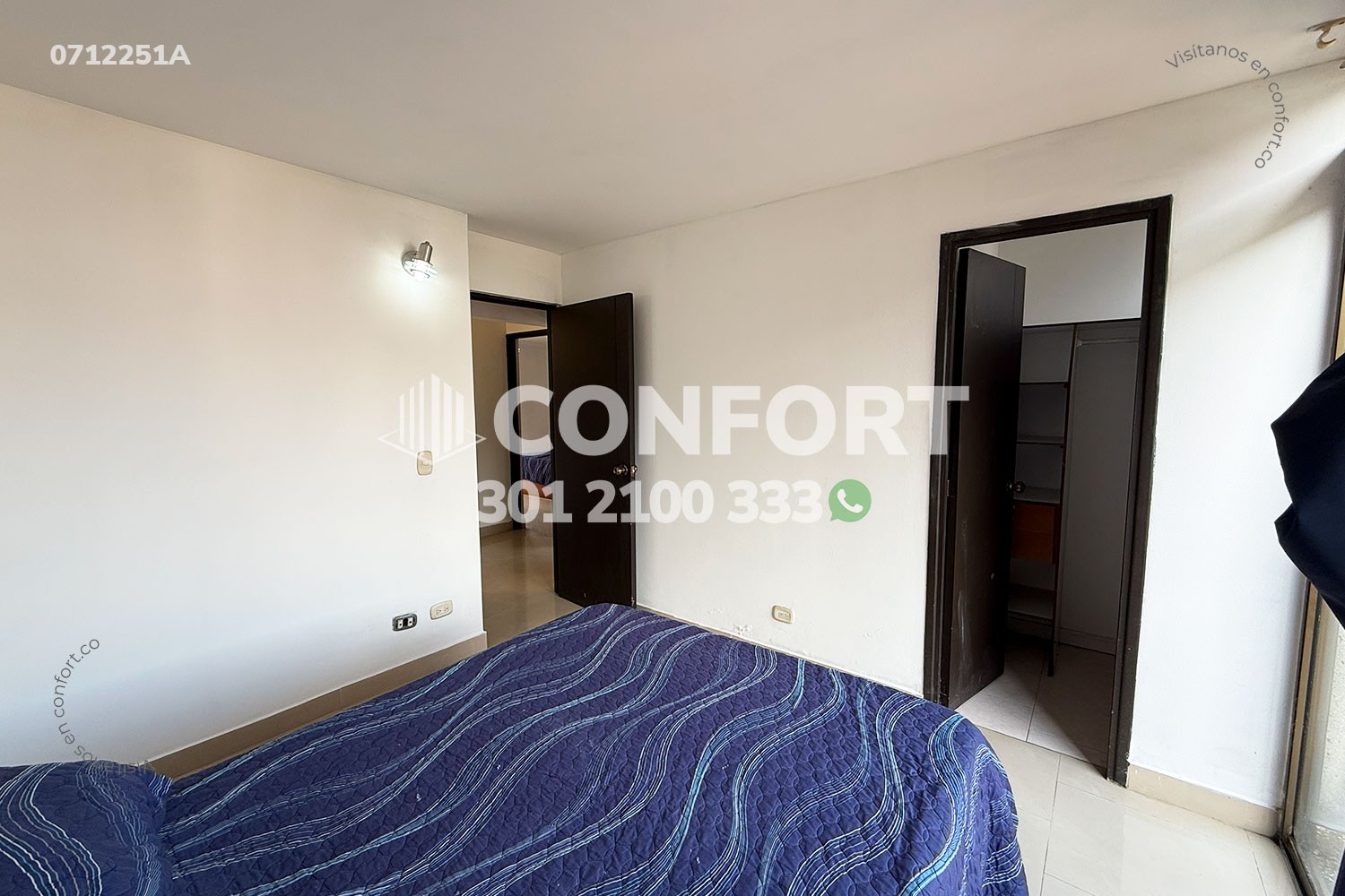 Apartamento en arriendo en Castropol, Medellín · foto 10 de 24