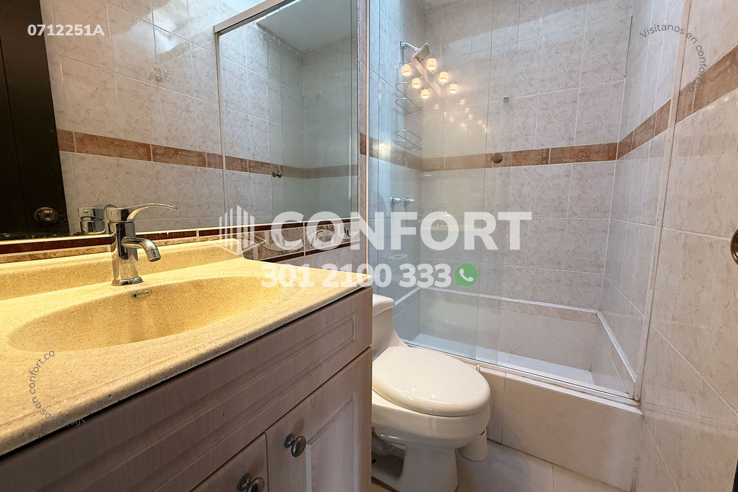 Apartamento en arriendo en Castropol, Medellín · foto 14 de 24