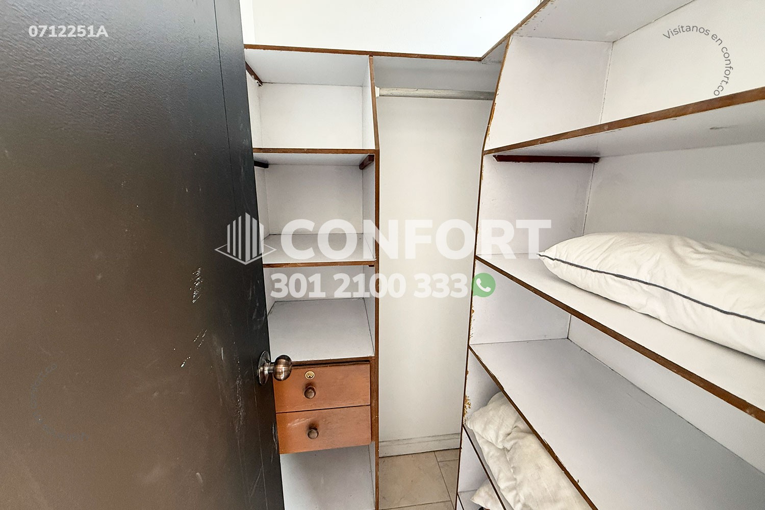 Apartamento en arriendo en Castropol, Medellín · foto 13 de 24