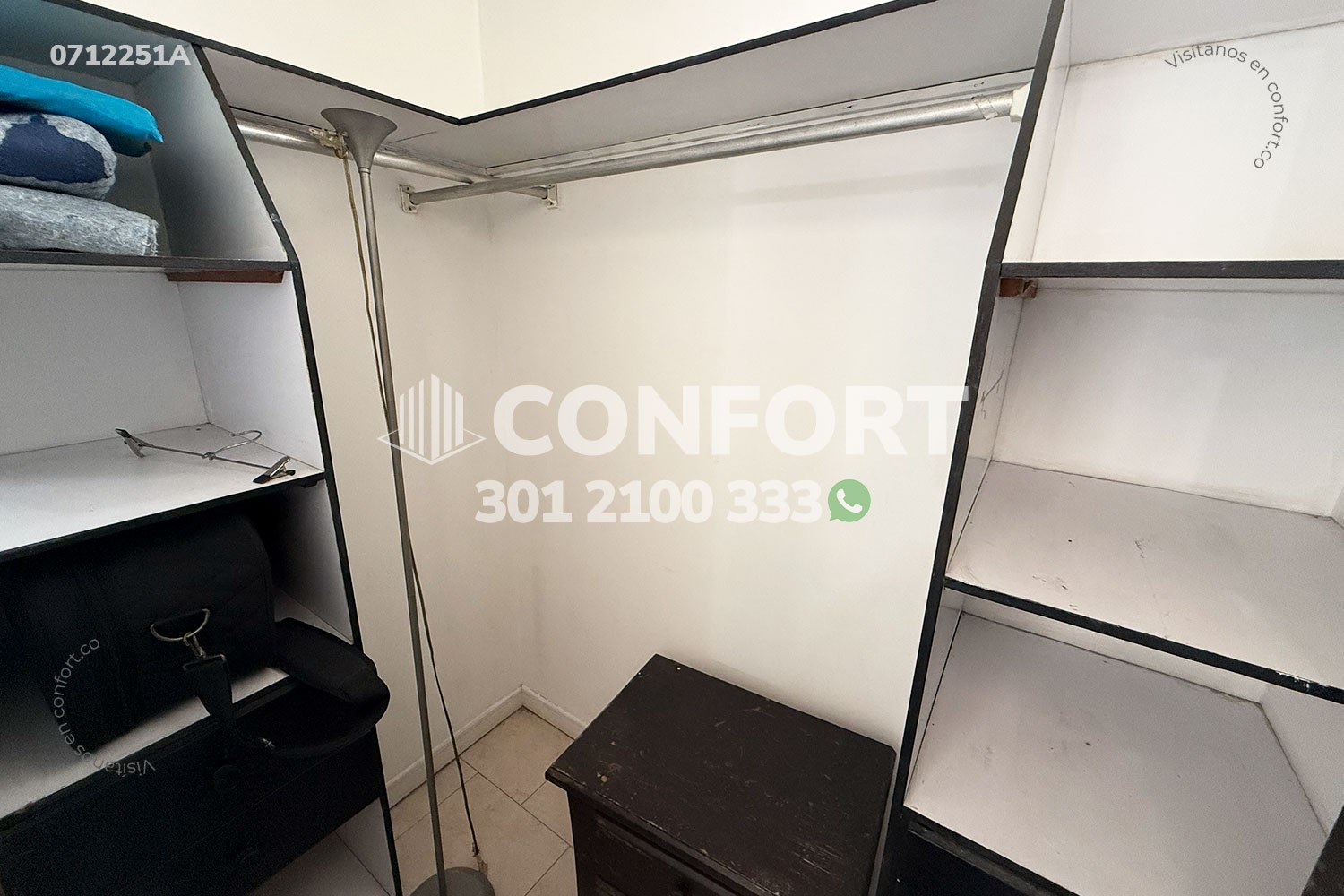 Apartamento en arriendo en Castropol, Medellín · foto 18 de 24