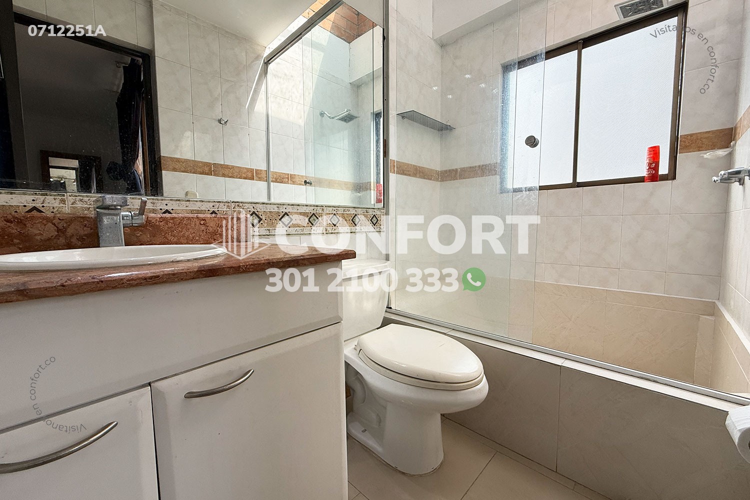 Apartamento en arriendo en Castropol, Medellín · foto 19 de 24