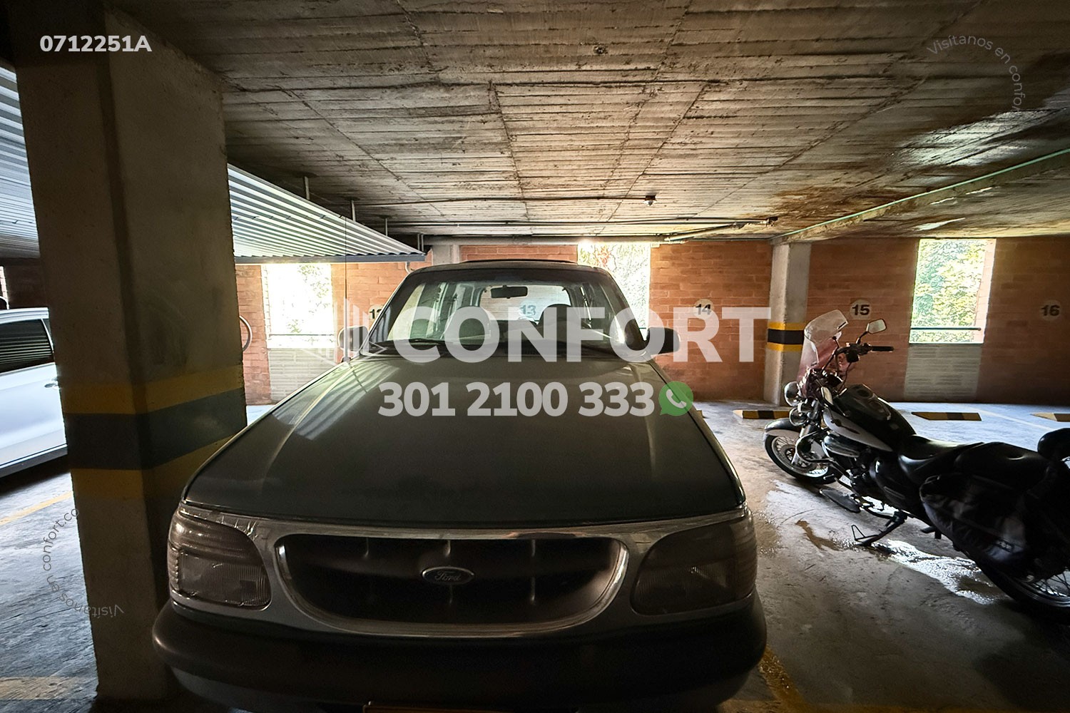Apartamento en arriendo en Castropol, Medellín · foto 23 de 24