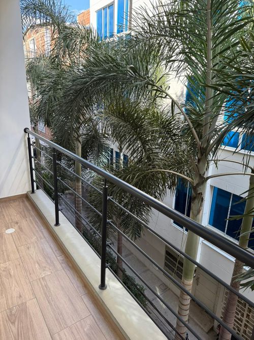 Apartamento de 2 alcobas en venta en Puerto Madero, Girón, 40 m² · foto 8 de 12