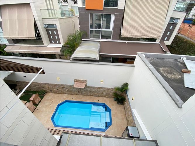 Casa de 3 alcobas en venta en Lagos Del Cacique, Bucaramanga, 487 m² · foto 5 de 24