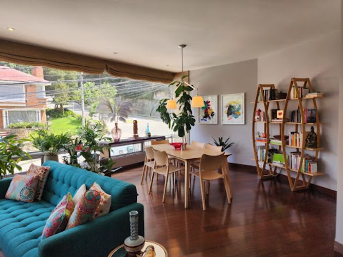 Apartamento de 2 alcobas en venta en El Seminario, Bogotá, 157 m² · foto 2 de 21