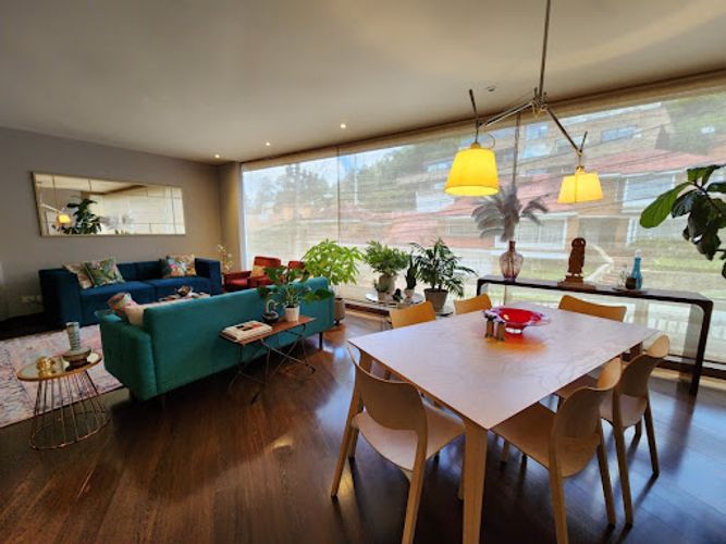 Apartamento de 2 alcobas en venta en El Seminario, Bogotá, 157 m² · foto 3 de 21