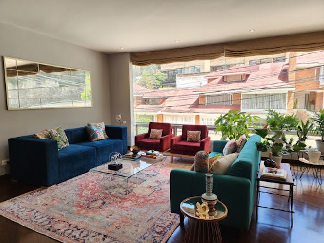 Apartamento de 2 alcobas en venta en El Seminario, Bogotá, 157 m² · foto 4 de 21