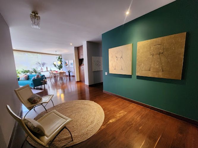 Apartamento de 2 alcobas en venta en El Seminario, Bogotá, 157 m² · foto 6 de 21