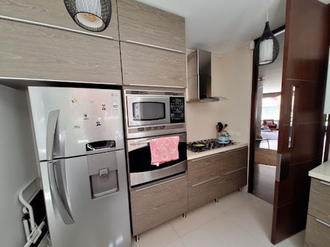 Apartamento de 2 alcobas en venta en El Seminario, Bogotá, 157 m² · foto 20 de 21
