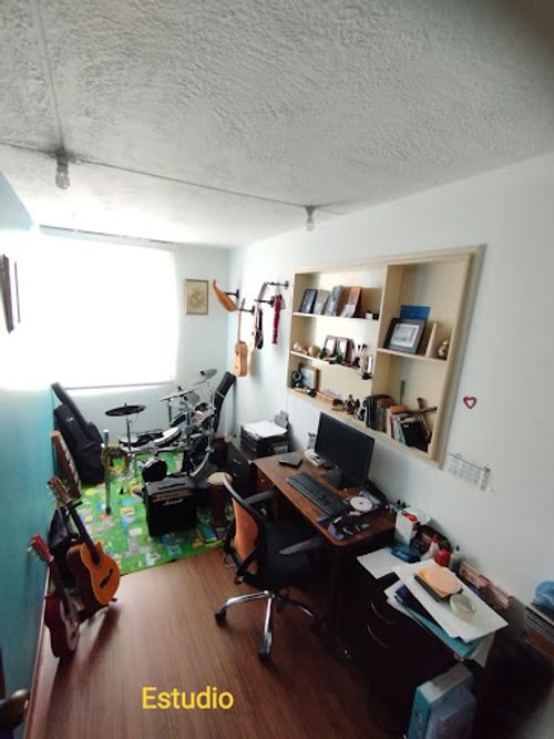 Apartamento de 3 alcobas en venta en Quinta Mutis, Bogotá, 105 m² · foto 5 de 14
