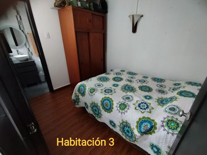 Apartamento de 3 alcobas en venta en Quinta Mutis, Bogotá, 105 m² · foto 6 de 14