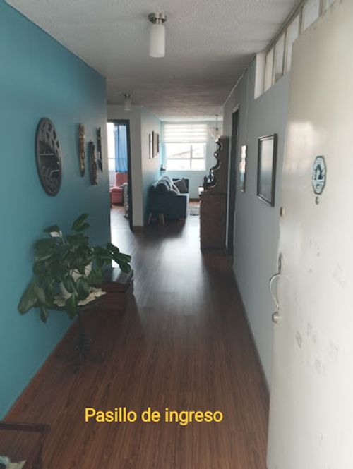 Apartamento de 3 alcobas en venta en Quinta Mutis, Bogotá, 105 m² · foto 10 de 14
