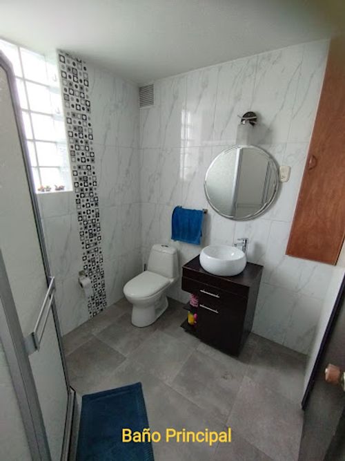 Apartamento de 3 alcobas en venta en Quinta Mutis, Bogotá, 105 m² · foto 13 de 14
