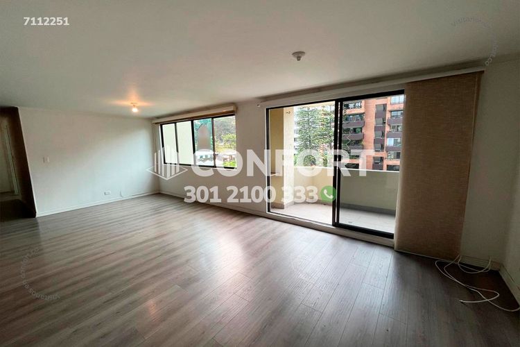 Apartamento de 4 alcobas en arriendo en Los Parra, Medellín, 143 m² · foto 2 de 21