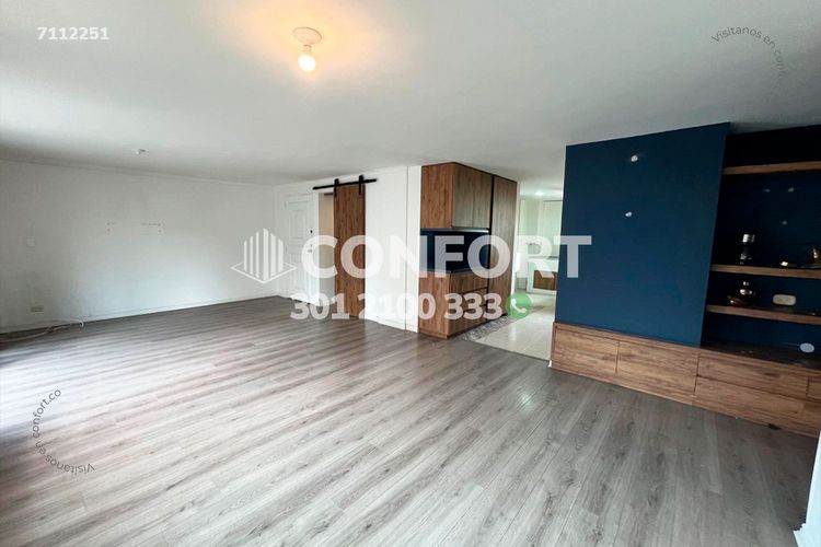 Apartamento de 4 alcobas en arriendo en Los Parra, Medellín, 143 m² · foto 3 de 21