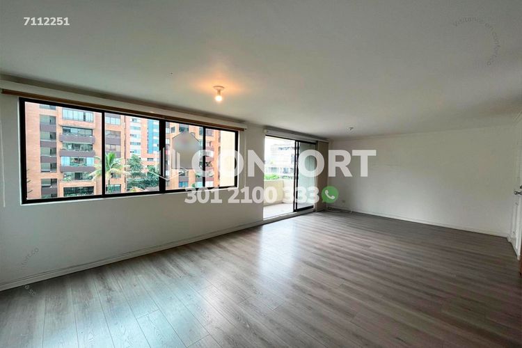Apartamento de 4 alcobas en arriendo en Los Parra, Medellín, 143 m² · foto 4 de 21