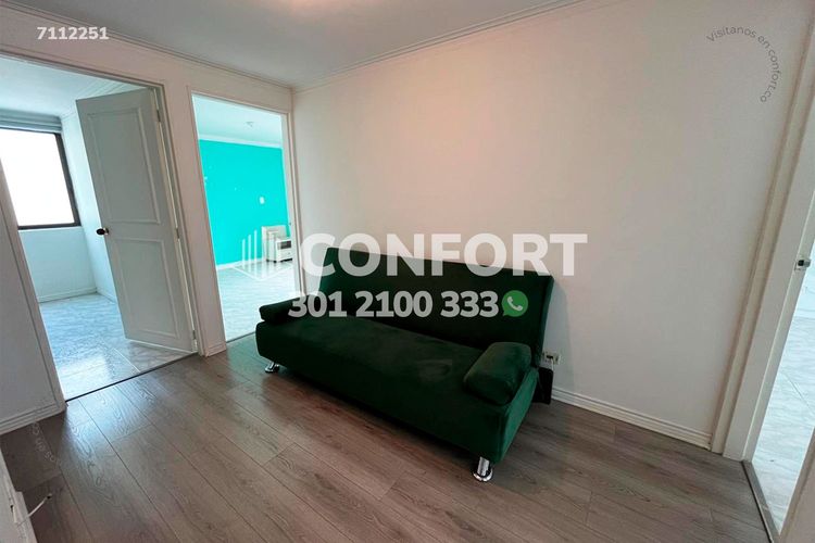 Apartamento de 4 alcobas en arriendo en Los Parra, Medellín, 143 m² · foto 5 de 21