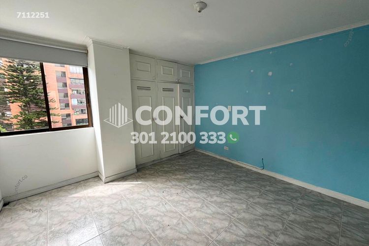 Apartamento de 4 alcobas en arriendo en Los Parra, Medellín, 143 m² · foto 7 de 21