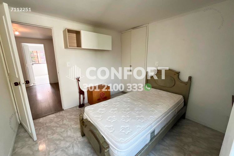 Apartamento de 4 alcobas en arriendo en Los Parra, Medellín, 143 m² · foto 14 de 21