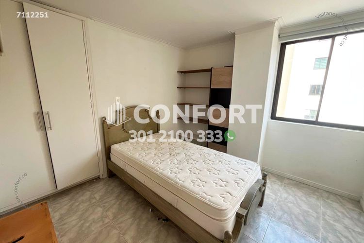 Apartamento de 4 alcobas en arriendo en Los Parra, Medellín, 143 m² · foto 15 de 21