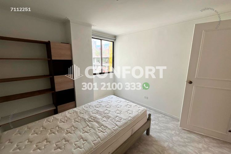 Apartamento de 4 alcobas en arriendo en Los Parra, Medellín, 143 m² · foto 16 de 21