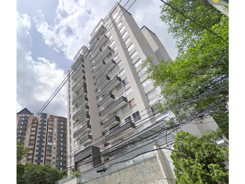 Apartment for sale in Loma del Indio, Medellín