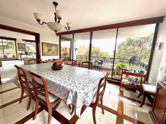 Apartamento de 4 alcobas en venta en Bosque Medina, Bogotá, 281 m² · foto 4 de 22