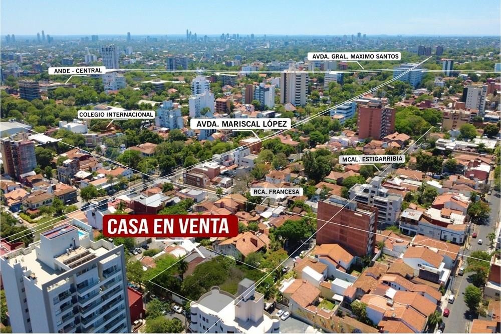 Vendo esquina de 1.175 sobre Mcal Estigarribia — foto 3