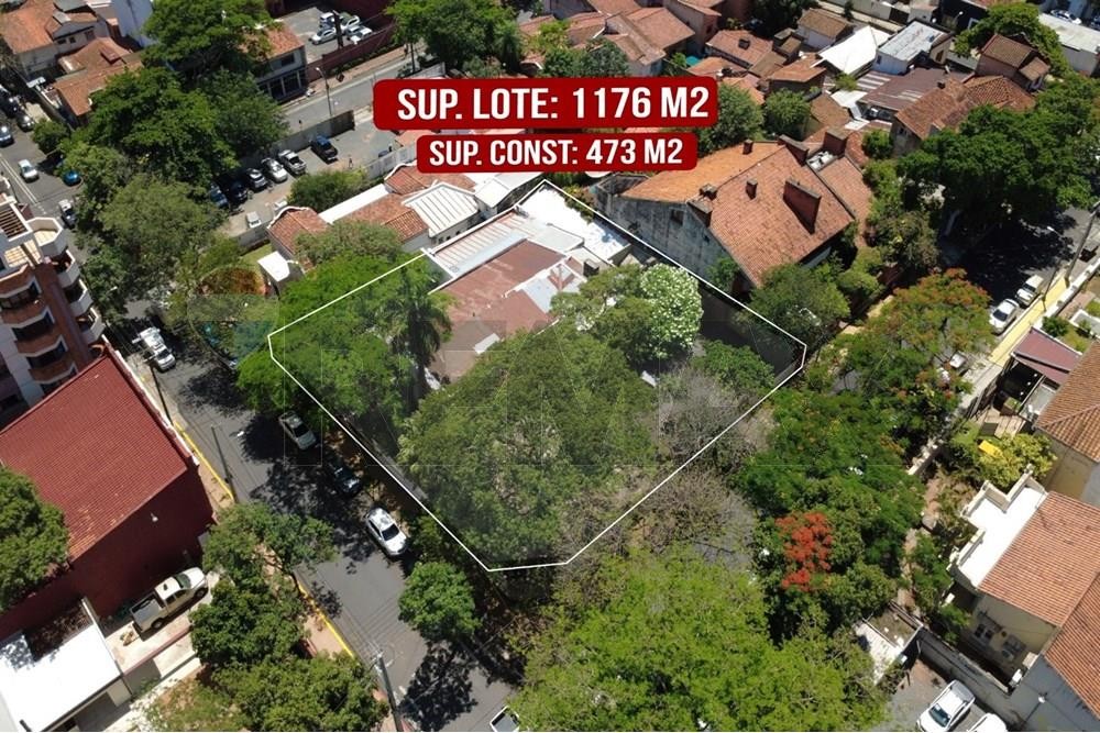 Vendo esquina de 1.175 sobre Mcal Estigarribia — foto 2
