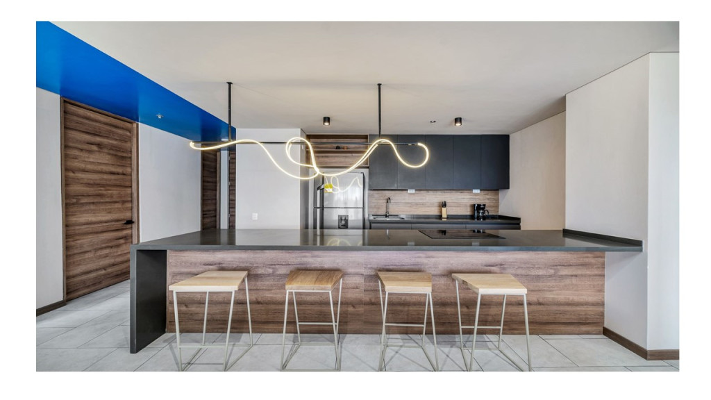 Apartamento en venta en El Poblado, Medellín [No disponible] 5