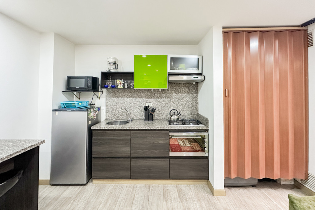 Apartamento en venta en Chapinero Central, Bogotá · foto 2 de 11