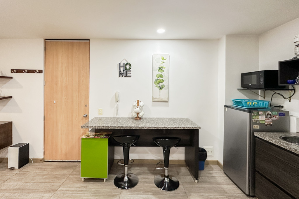 Apartamento en venta en Chapinero Central, Bogotá · foto 3 de 11