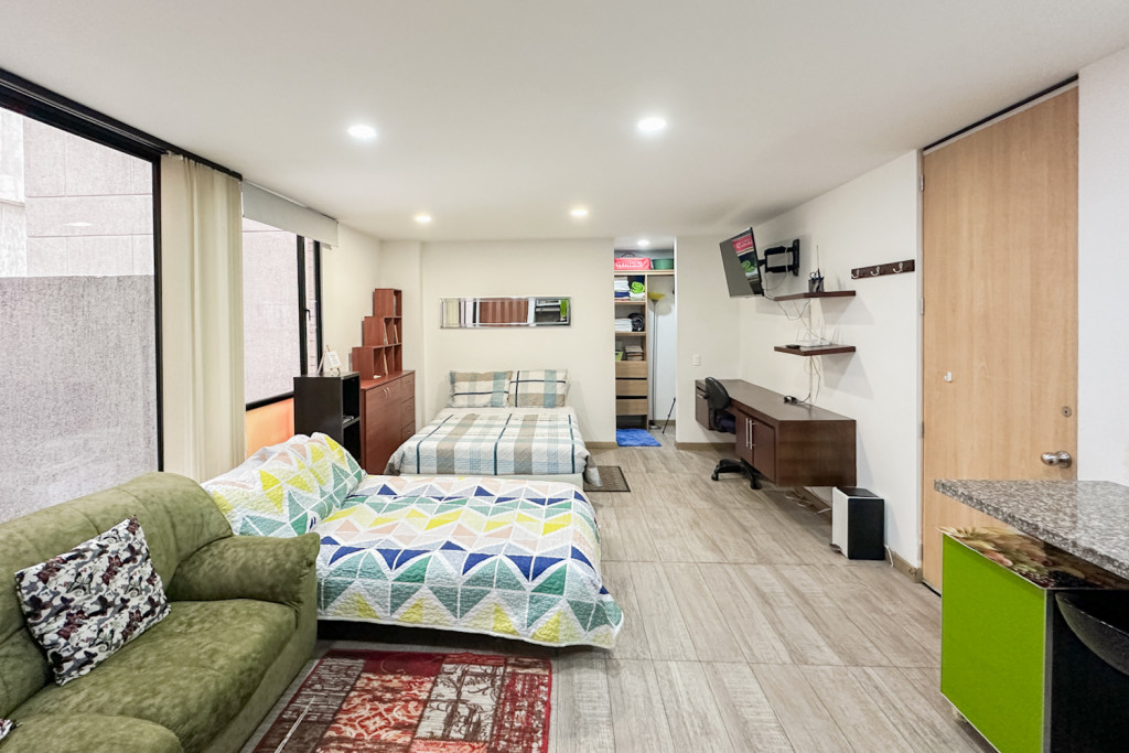 Apartamento en venta en Chapinero Central, Bogotá · foto 4 de 11