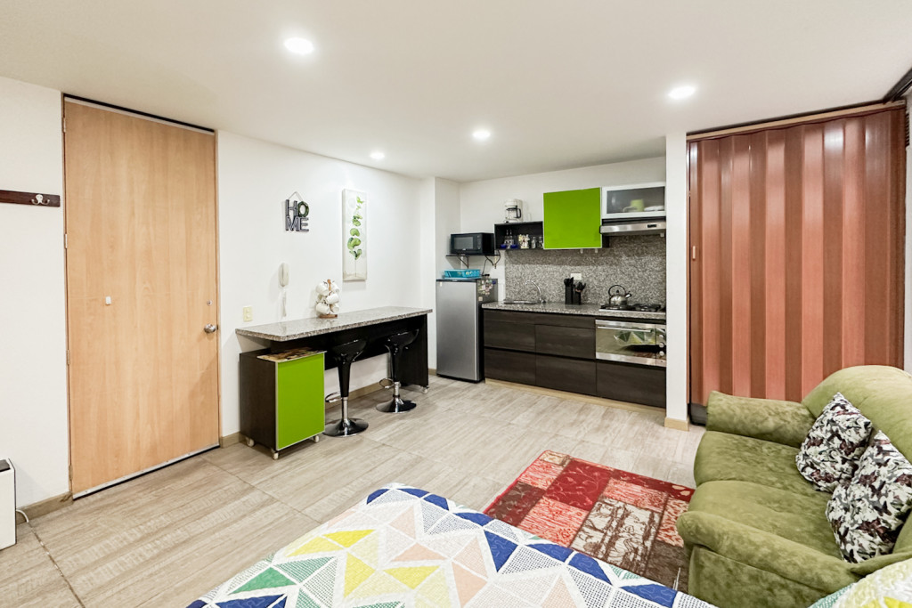 Apartamento en venta en Chapinero Central, Bogotá · foto 5 de 11