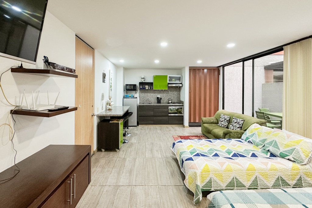 Apartamento en venta en Chapinero Central, Bogotá · foto 9 de 11