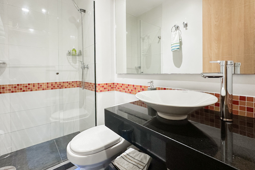 Apartamento en venta en Chapinero Central, Bogotá · foto 10 de 11