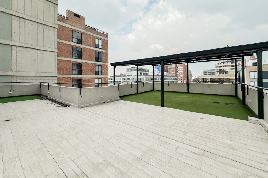 Apartamento en venta en Chapinero Central, Bogotá · foto 11 de 11