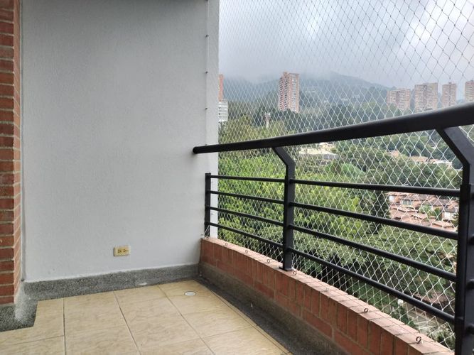 Apartamento de 3 alcobas en arriendo en Vía Las Palmas, Medellín, 100 m² · foto 20 de 20