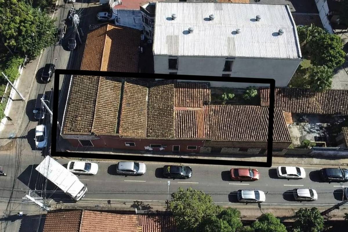 Vendo esquina en zona altamente comercial de San Lorenzo — foto 2