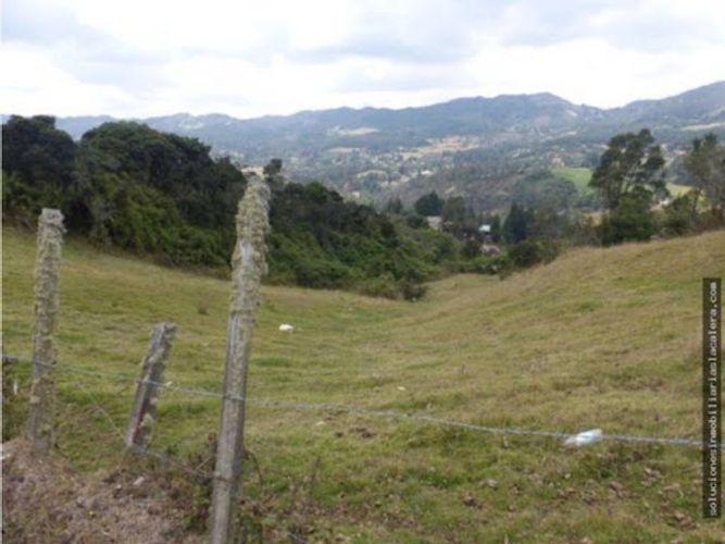 Lote en venta en El Hato, La Calera, 10026 m² · foto 4 de 8