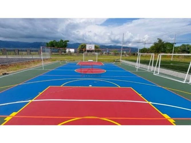 Lote en venta en Cabecera Municipal, Ibagué, 341 m² · foto 24 de 24