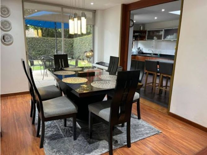 Casa de 3 alcobas en venta en Vereda La Balsa, Chía, 224 m² · foto 6 de 14